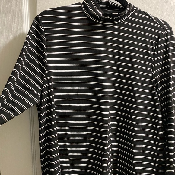 2 pack ASOS maternity mock turtlenecks - bundle of TWO - Picture 5 of 7